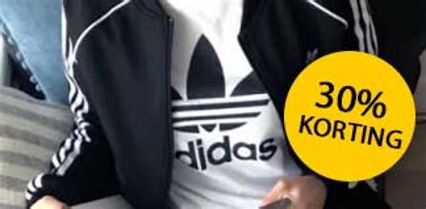 adidas kleding korting.